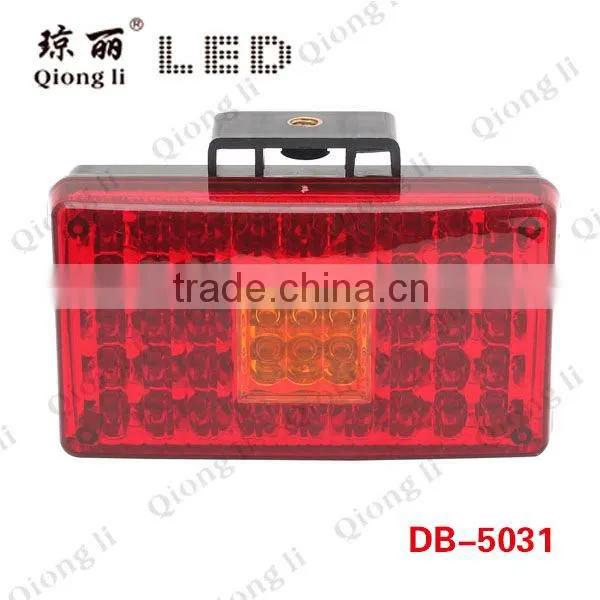 ISUZU LED Rear Fog Lamp for Truck Trailer