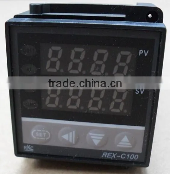 New Dual Digital PID Temperature Controller RKC REX-C100 48*48 k Type photo-2