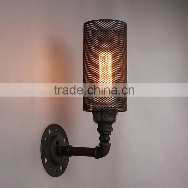 Wall Lighting Industrial to Shop Hotel China Supplier and Wall Light Wall Lamp