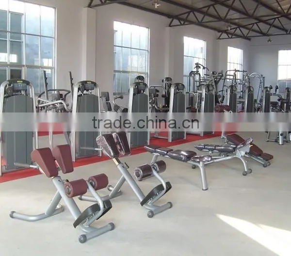 Good Quality / Fitness Equipment /TZ-6043 Olympic Decline Bench photo-2