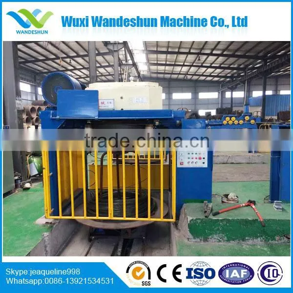 Inverted Vertical Wire Drawing Machine/low Carbon Steel/medium Carbon Steel Wire Drawing Machine photo-4