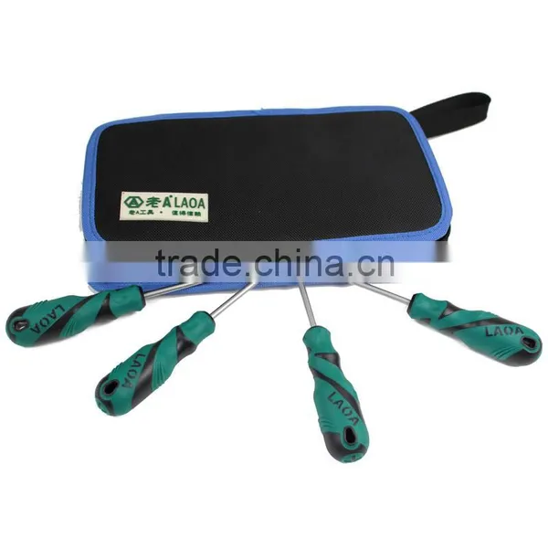 LAOA 6pcs High Quality Multifunction Low Price Philips Screwdriver photo-4