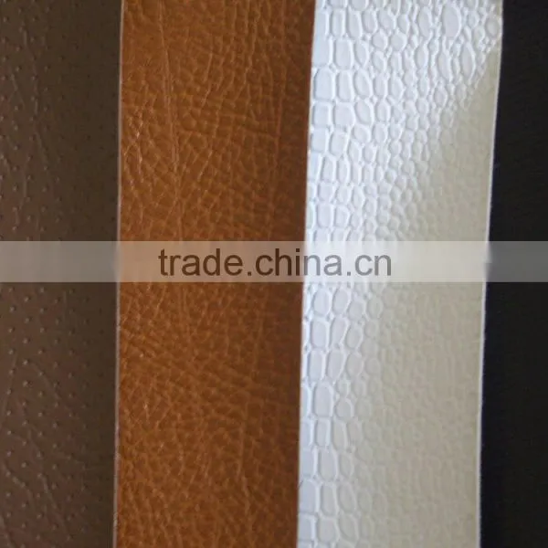 PVC Leather Fabric photo-5