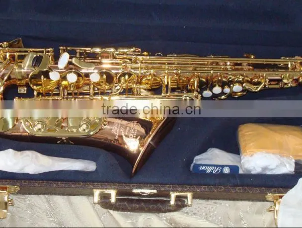 Copper Body Alto Saxophone Like Selmer Super Action 80-III photo-5
