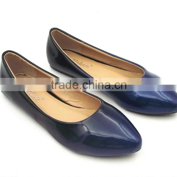 2016 New Fashion Comfortable Gradients Flat Shoes in Stock photo-2