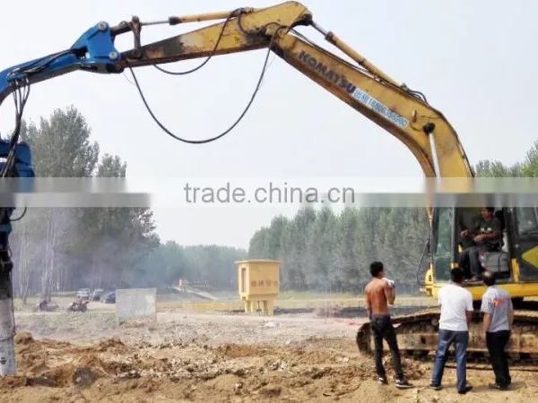 Mini Pile Driver photo-4