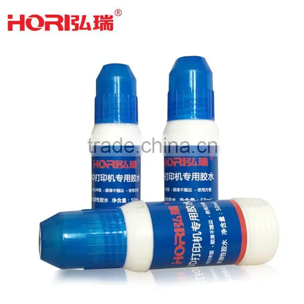 3D Printing Adhesive Glue Printing Glue Surgical Adhesive Glue,screen Printing Glue