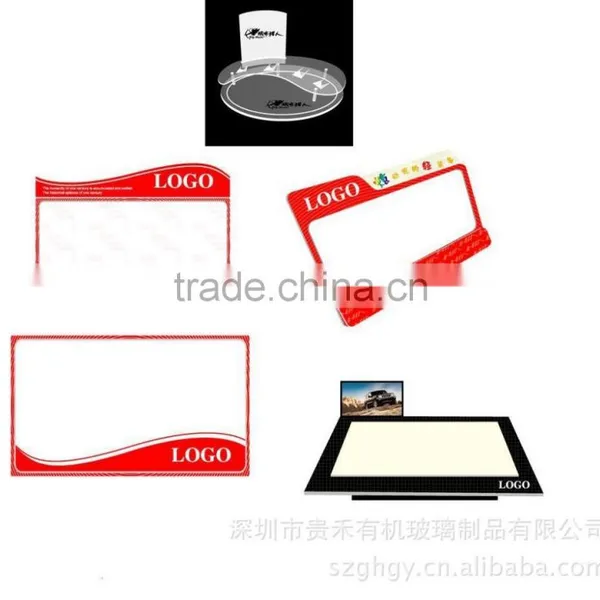 Any Design High-grade Transparent Acrylic Display Rack for Mobile Phone photo-6