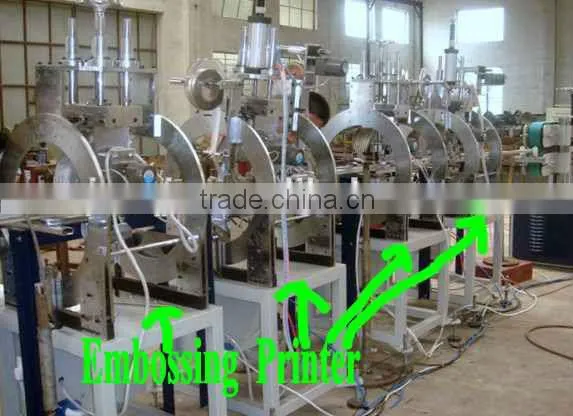 Picture Framing Equipment /frame Machine/hot Stamping Machine for ps Moulding photo-2
