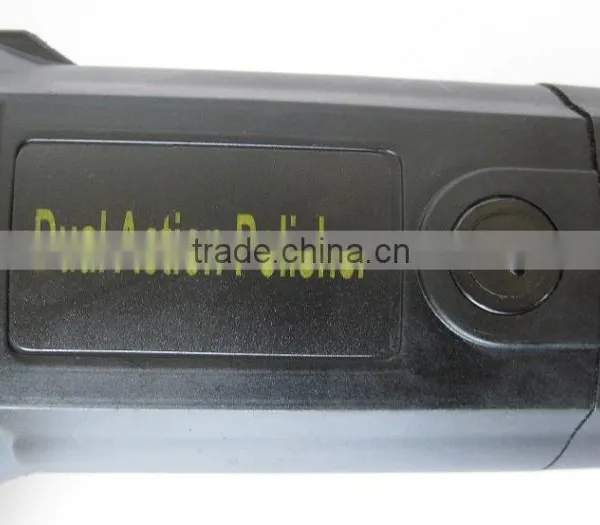 Pneumatic Polisher Handheld Electric Shoe Polisher Car Polisher Machine photo-6