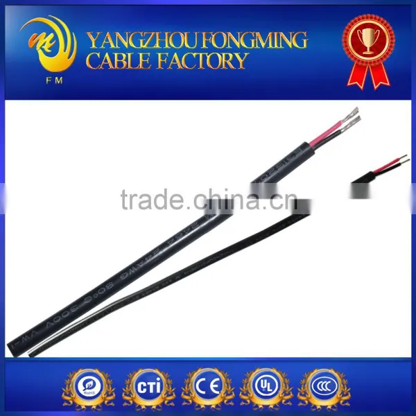 Pvc Insulated UL2464 Electric Two Cores 2mm2 Wire photo-3