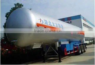 LPG Tank Trailer