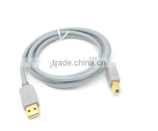 Wholesale Best Price Hot Sale Xinya Original High Speed USB Printer Cable For Printer Copier Camera Scanner photo-2