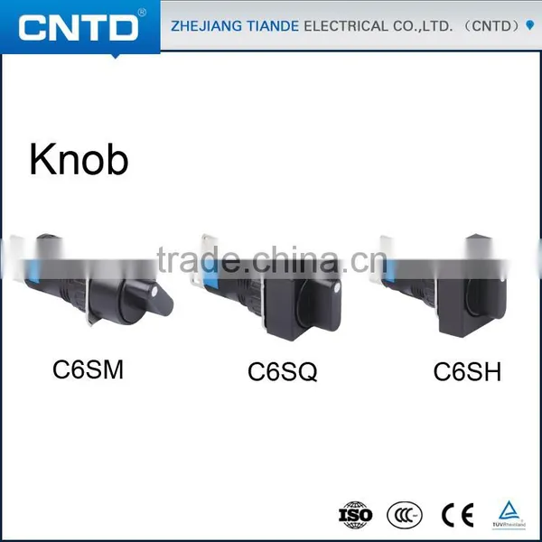CNTD Best Selling Products LED Push Button Switch Rectangle Button C6LH photo-4