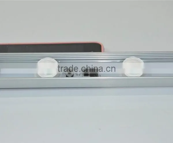 Edgelight Hot Sale 24V 28mm PCB 383mm in Length Waterproof Led Light Strips photo-4