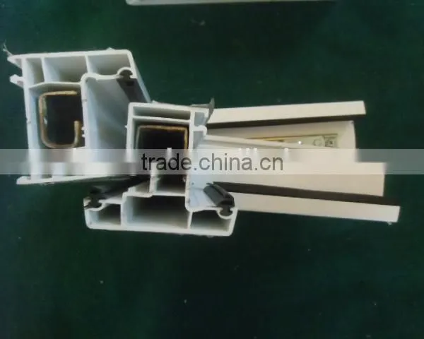 Pvc Profile for Window Price Pvc Window and Door for Nepal