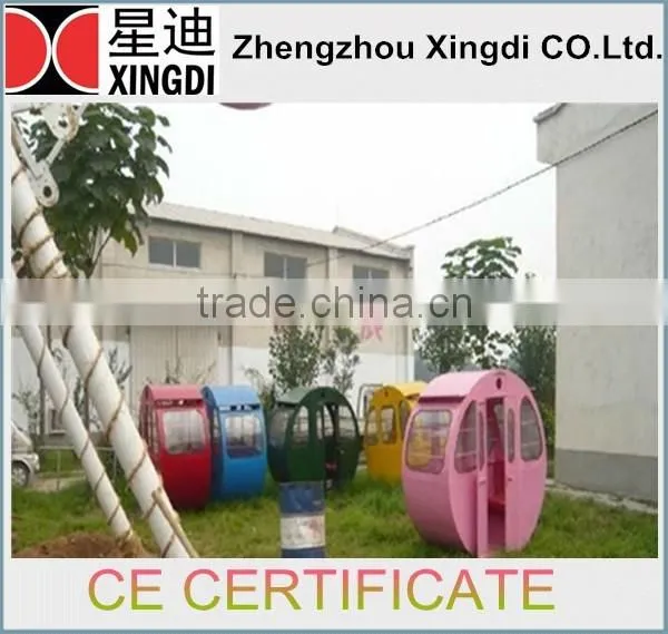 Fairground Amusement Equipment Kids Ferris Wheel for Sale photo-2