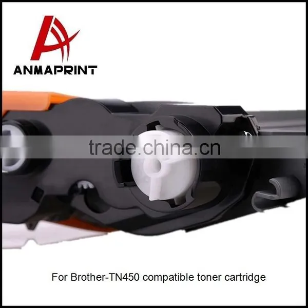 Factory Price TN450 Compatible Toner Cartridges Use for Brother HL2240/2270 Laser Toner Cartridge photo-2