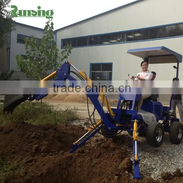 Compact Tractor Backhoe for Sale