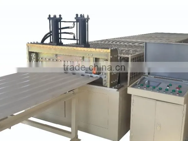 Aluminium Roofing Sheets Machines Prices photo-2