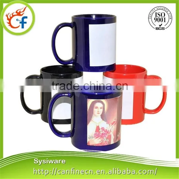 Magic Mug Cup Color Changing Ceramic Tea Mug photo-5