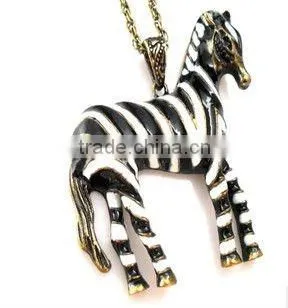 Fashion Silver Horse Jewelry