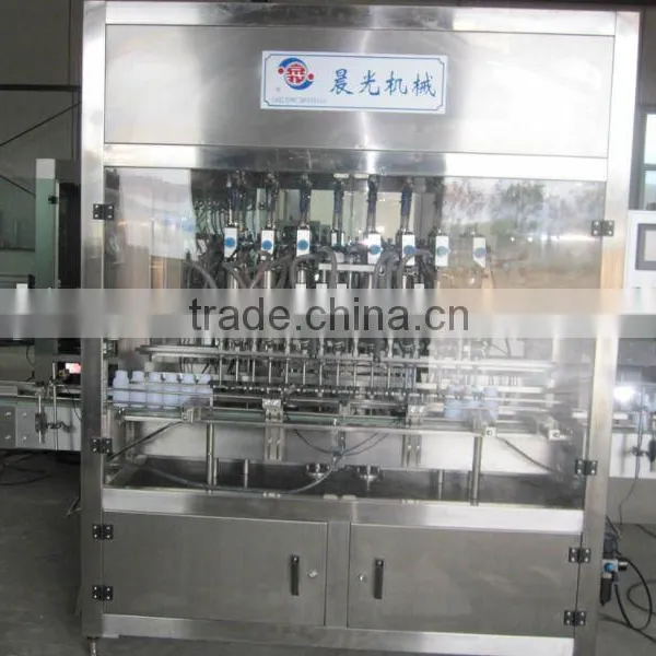 50ml-250L Automatic Cooking Oil Filling Machines photo-3