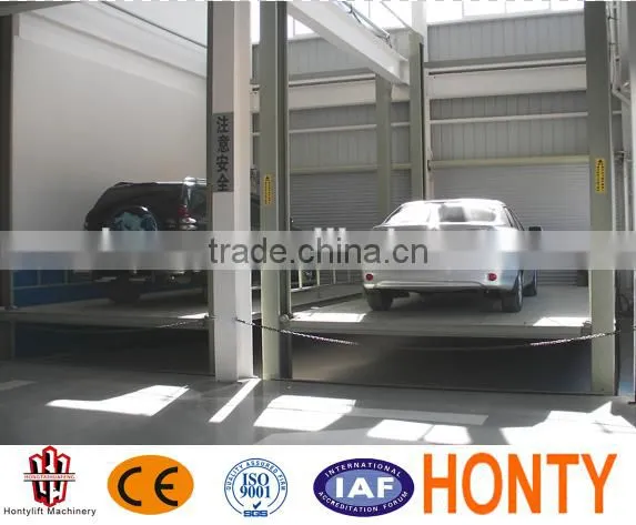 Cheap Portable Hydraulic Vertical Cargo Lift photo-6