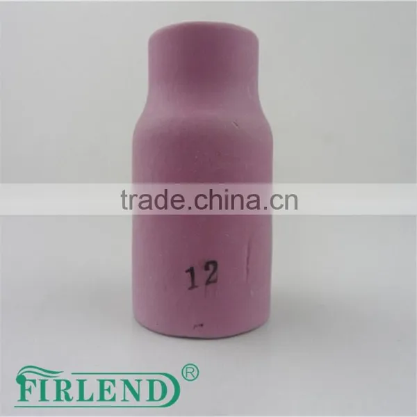 Tig 53N Ceramic Nozzles for Arc Welding Machines