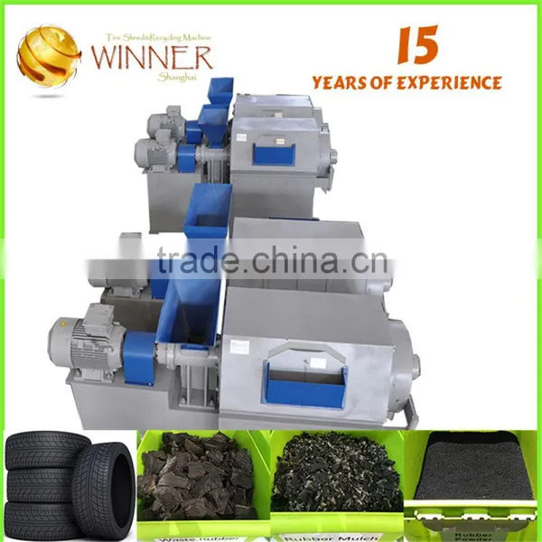 Granules Used Plastic Recycling Machine Price Manufacturer photo-4