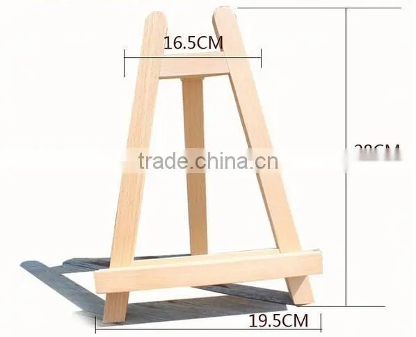 Tabletop Wood Easel Factory Direct photo-2