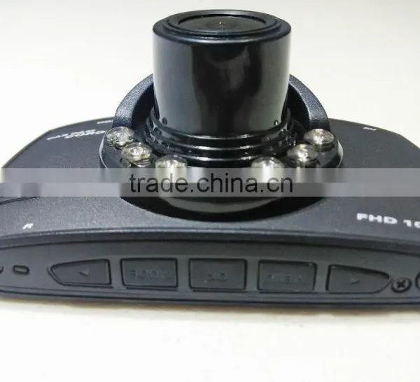 Car Camera Advanced Portable Car Camcorder FHD 1080P CAR DVR photo-2