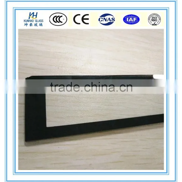 3mm LED Lights Lighting Glass LED Tempered Glass photo-3