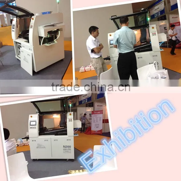 Wave Solder/ Lead Free Wave Soldering Machine