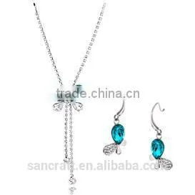 Necklace Earrings Set,necklace Set,tassel Necklace Long Set
