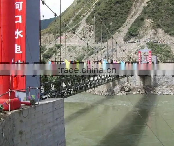 Steel Bridge for Sale From China With Good Quality Cheap Price photo-5