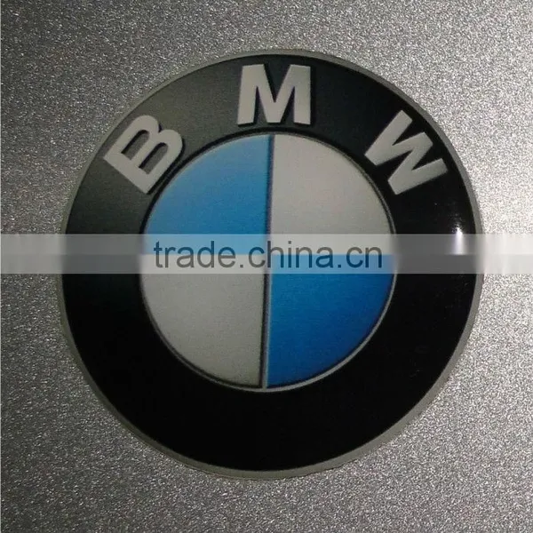 4 Colour (CMYK) Domed Sticker photo-2