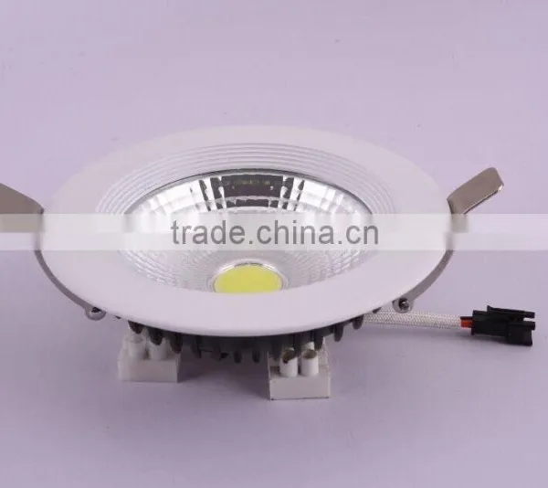 COB DownLight 20W Main in China Indoor Cob Led Downlight photo-3