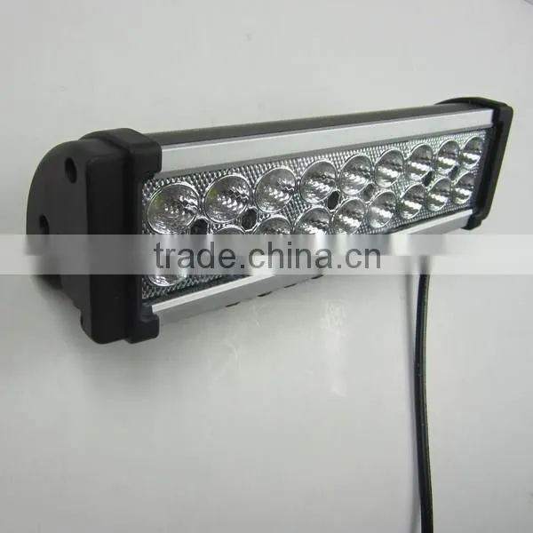 54w High Power DC10-30V 4860LM Led Offroad Light Bar photo-3