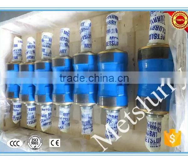 Mining Application Centrifugal Slurry Pump Parts Bearing Assembly photo-3