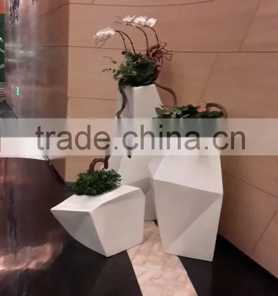 Fiberglass Flower Pot photo-5