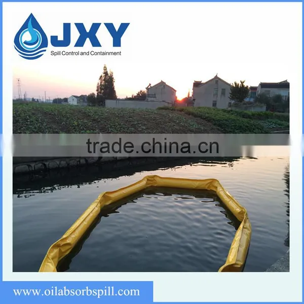 PVC Foam Filled Oil Spill Booms