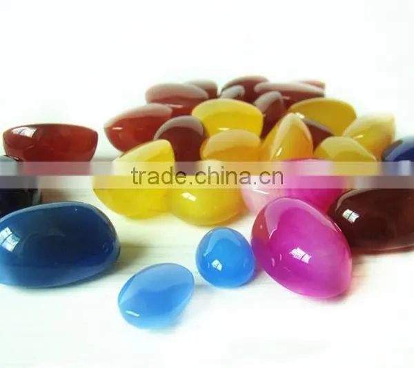 Natural Loose Cabochon , Cabochon Setting photo-4