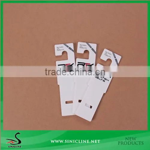 Sinicline Wholesale New Style Strong PP Hanger for Belt photo-3
