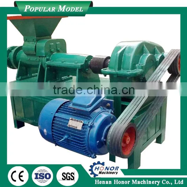 High Efficiency Briquette Machines BBQ Briquette Machines photo-5