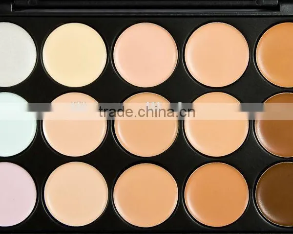 Best Popular High Quality Wholesale 15 Color Concealer Palette photo-5