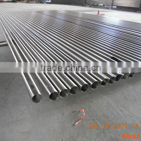 304 Seamless Stainless Steel Pipe photo-5