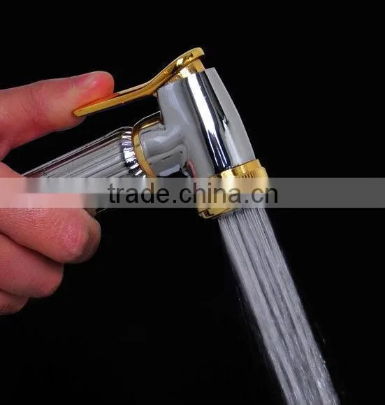 Toilet Bidet Faucet Sprayer With Hose photo-3