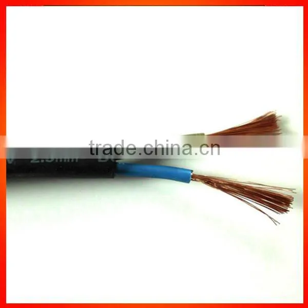Flex Electrical Wire Cable CU/PVC/PVC Flexible Conductor photo-5