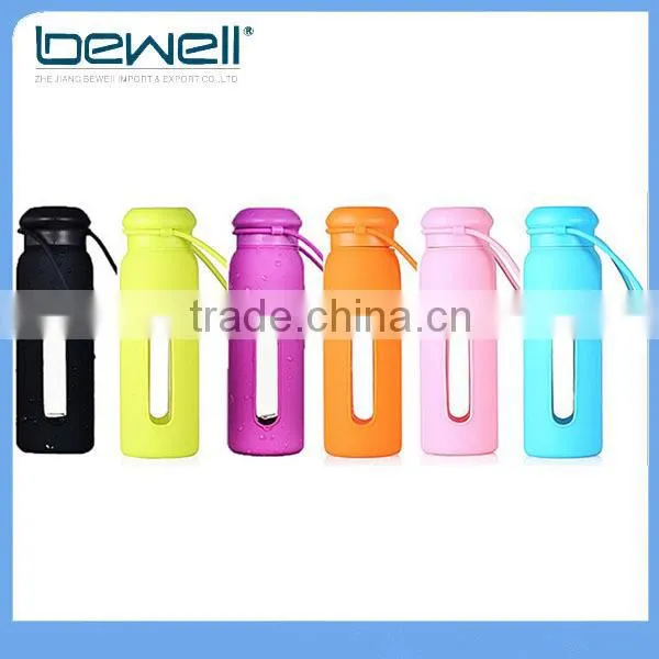 Hot Sale Printing Juice Glass Bottle photo-3